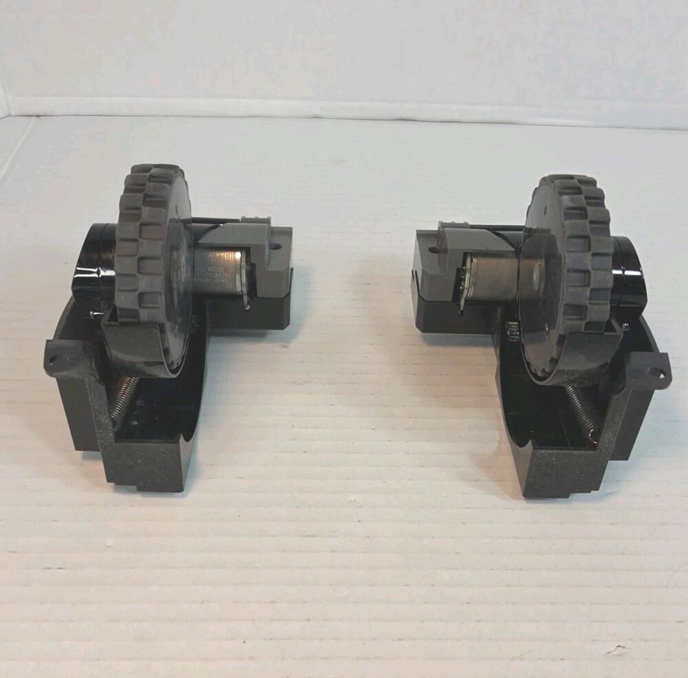 iRobot Roomba Left & Right Wheel Motor Module Pair 4624872 4624873 i3 i7 e5 j7